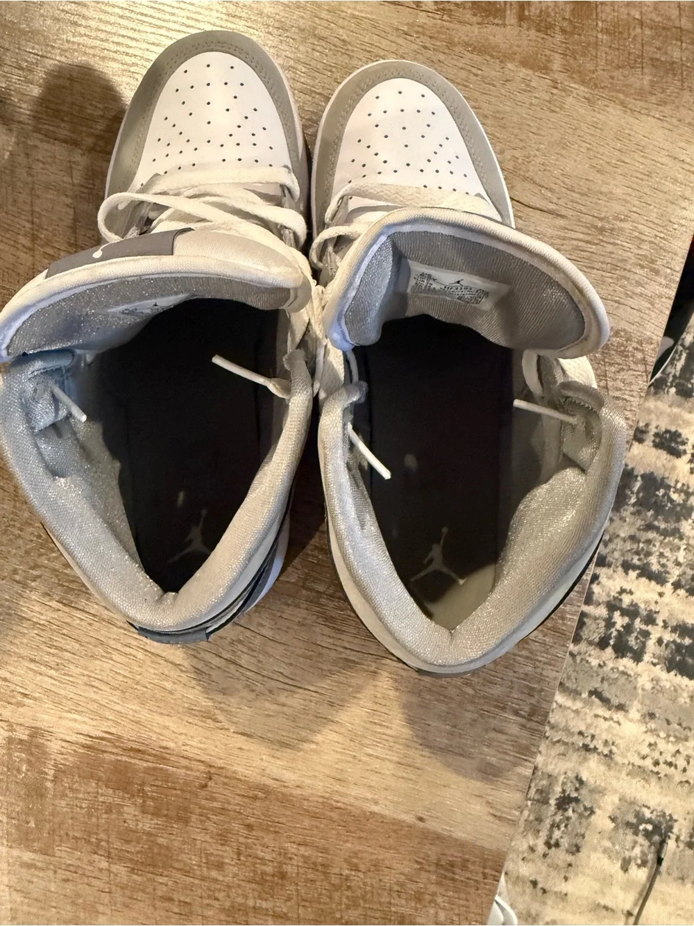 Nike selling clean